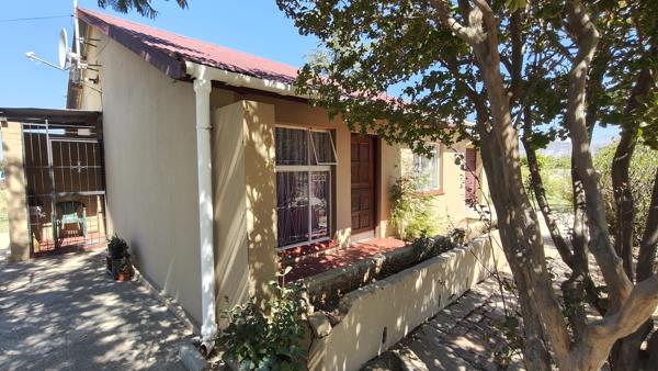 2 Bedroom House