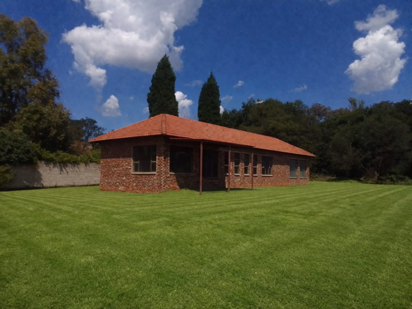 2.2 ha Land