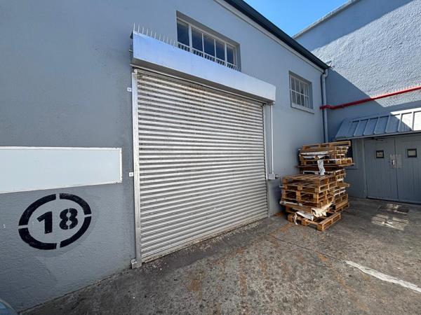 423 m² Industrial space