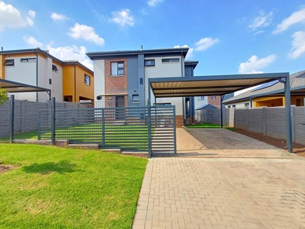 4 Bedroom House