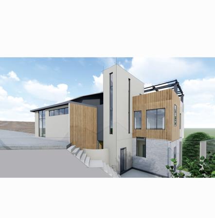 746 m² Land