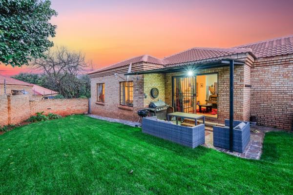 3 Bedroom Townhouse