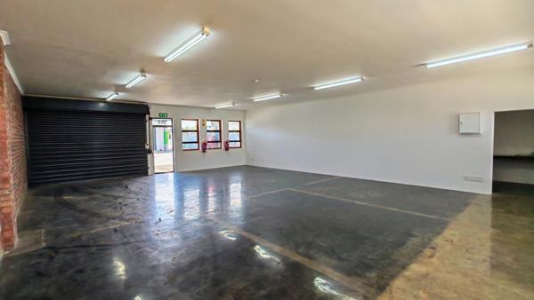 113 m² Industrial space