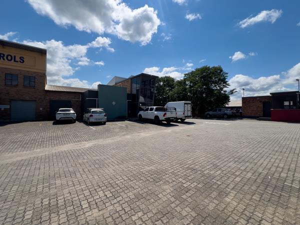 285 m² Commercial space