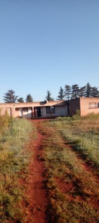 2.1 ha Farm with House