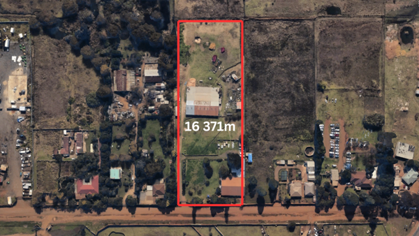 1.7 ha Land