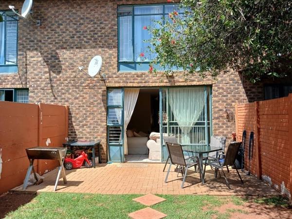 2 Bedroom Townhouse