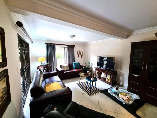 3 Bedroom Townhouse
