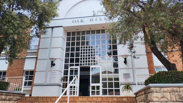 288 m² Office Space