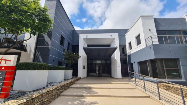 205 m² Office Space