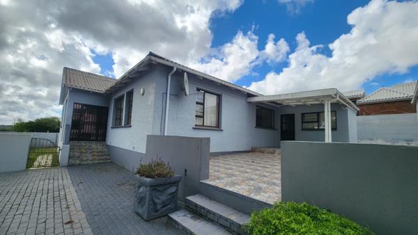3 Bedroom House