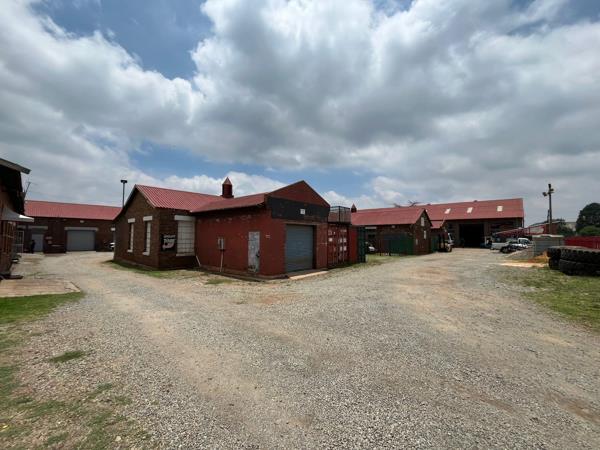 4 200 m² Industrial space