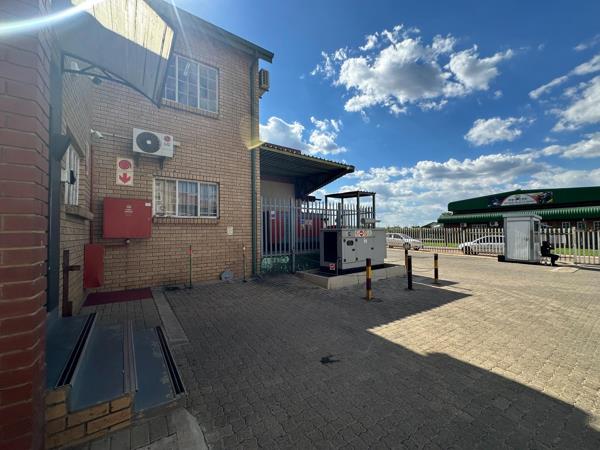 1 624 m² Industrial space