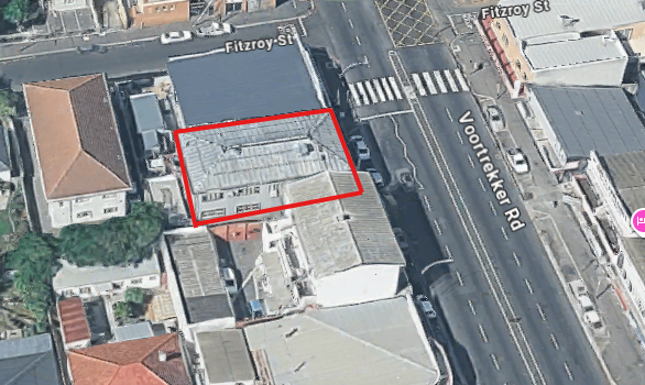 700 m² Commercial space