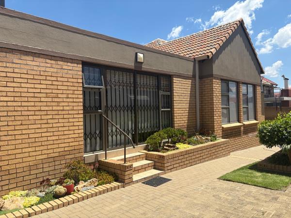 3 Bedroom Townhouse