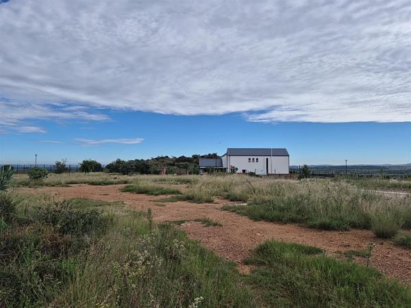 849 m² Land