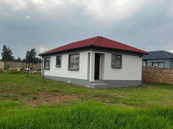 3 Bedroom House