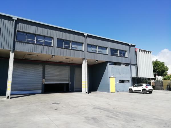 2 305 m² Industrial space