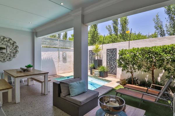 3 Bedroom Townhouse