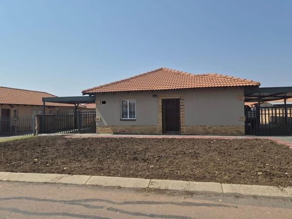 3 Bedroom House