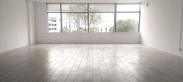 158 m² Office Space