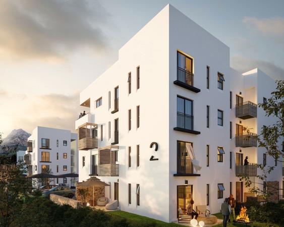 2 Bedroom Apartment