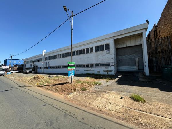 1 800 m² Industrial space