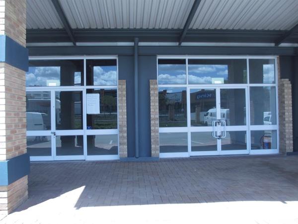 300 m² Retail Space