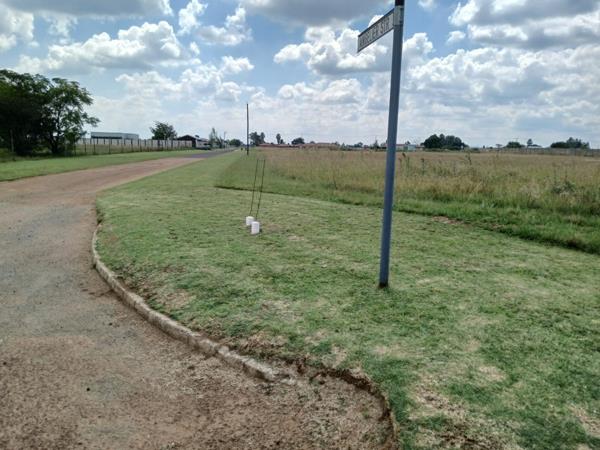 6 694 m² Land