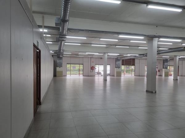 250 m² Commercial space