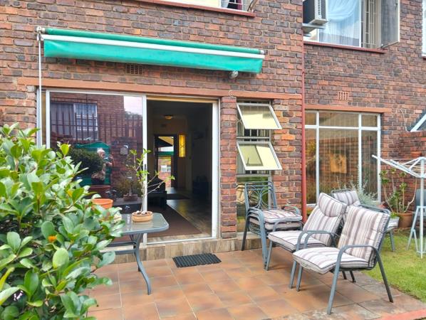 2 Bedroom Townhouse