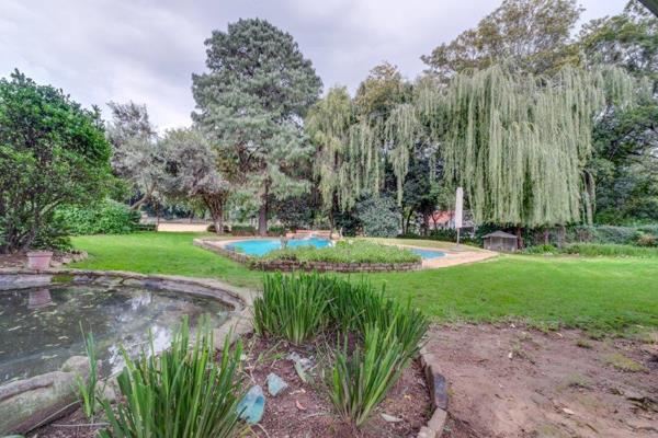 8 500 m² Smallholding
