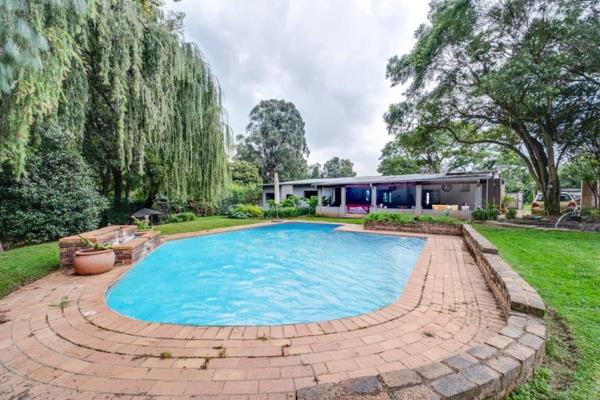 8 500 m² Smallholding