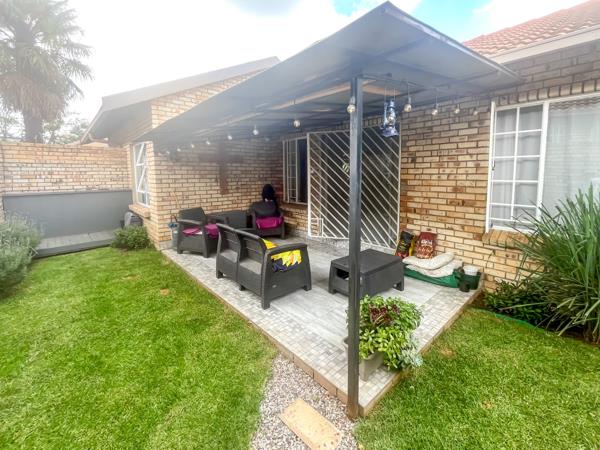 2 Bedroom Townhouse