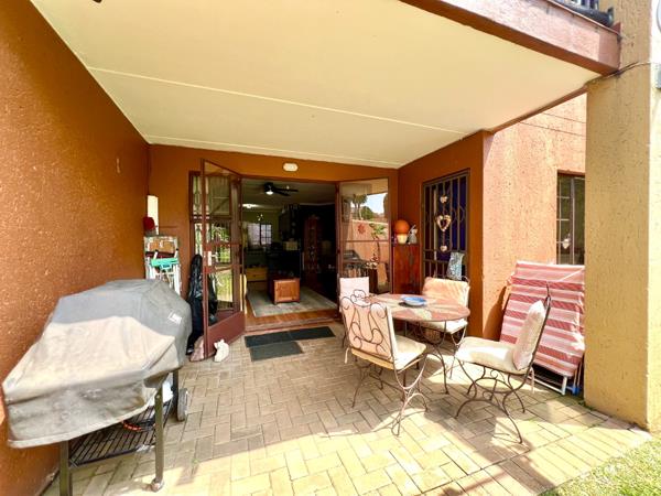 2 Bedroom Townhouse