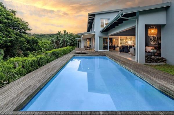 5 Bedroom House