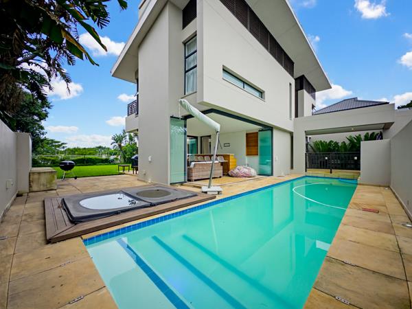 5 Bedroom House