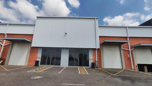 344 m² Industrial space
