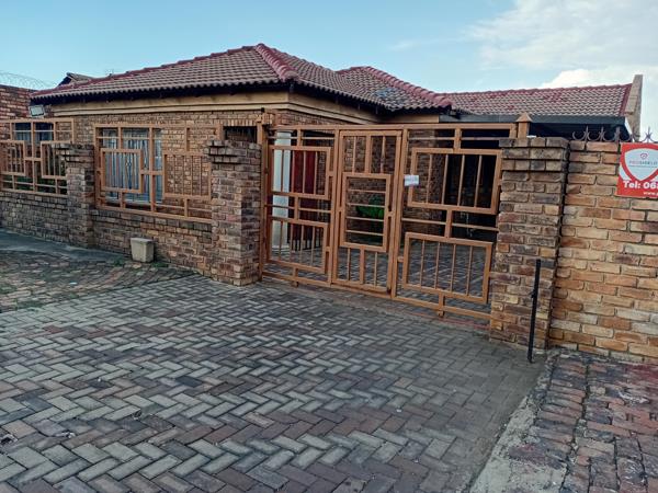 3 Bedroom House