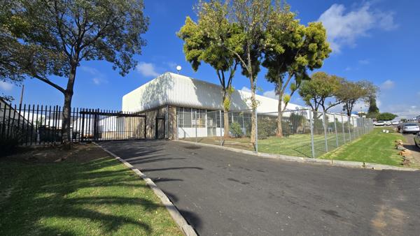 2 621 m² Industrial space