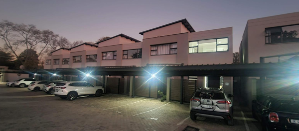2 Bedroom Duplex