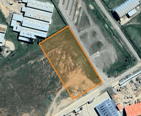 8 315 m² Land