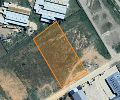 8 561 m² Land