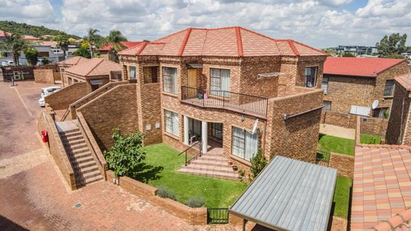 2 Bedroom Townhouse