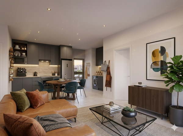 3 Bedroom Apartment