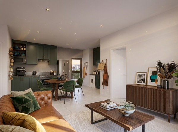3 Bedroom Apartment