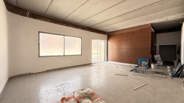 1 057 m² Industrial space
