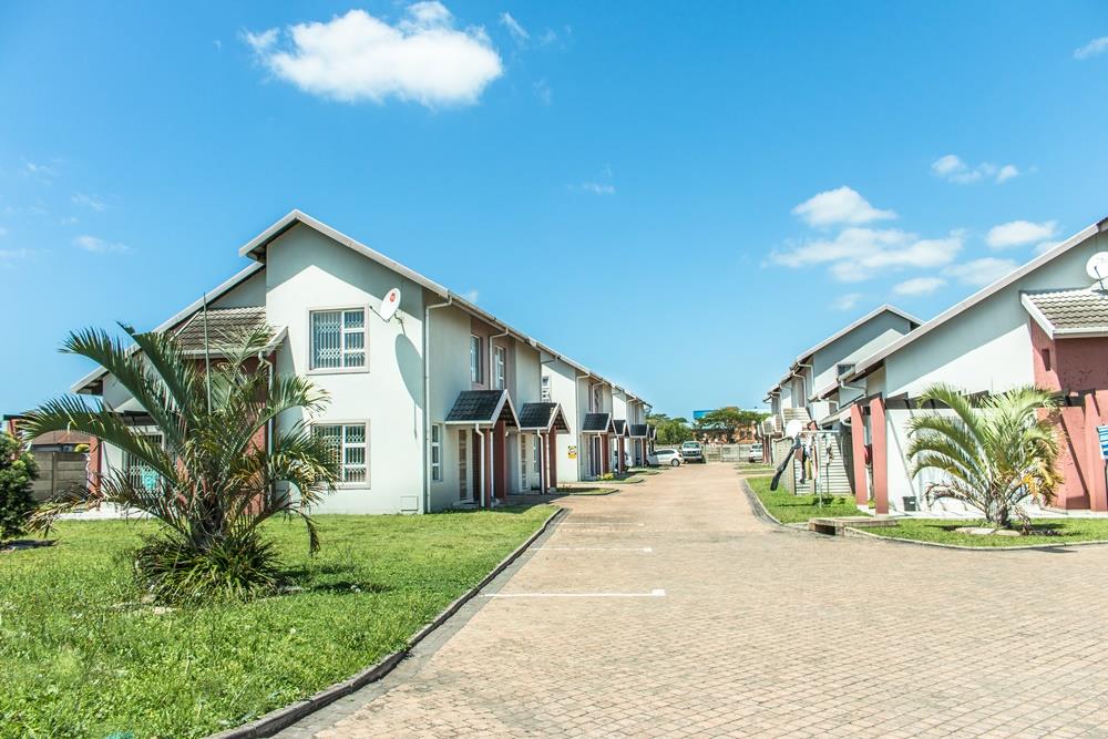 2 Bedroom Duplex