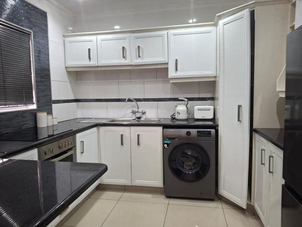 2 Bedroom Duplex