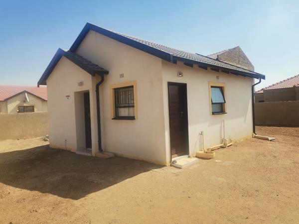 2 Bedroom House